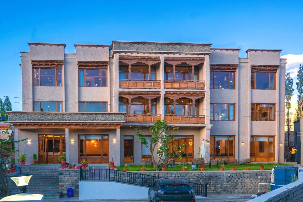 Spacious Villa w/ Garden & Airport Access, Ladakh - Leh, Ladakh