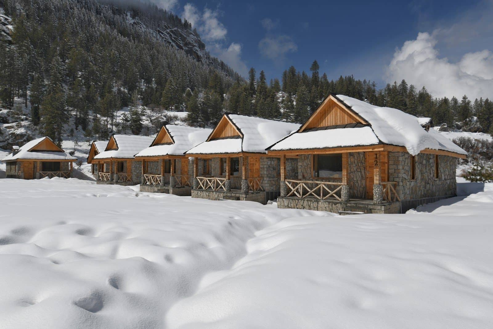 Hilltop Cottages w/ River & Peaks, HP - photo 4