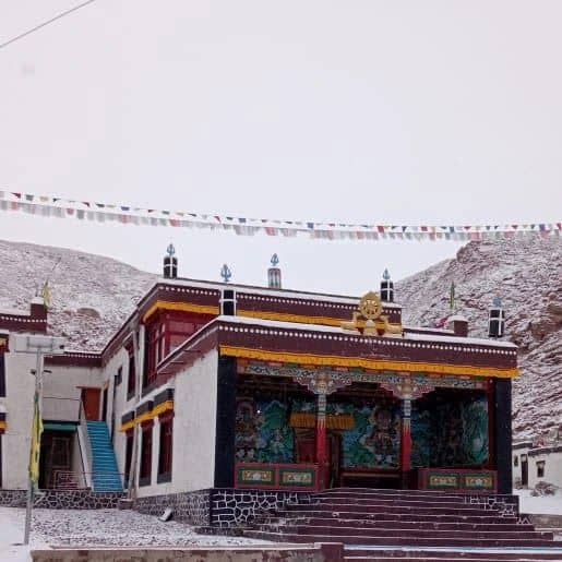 Observatory Homestay w/ Home Meals, Ladakh - Hanle, Ladakh photo 5