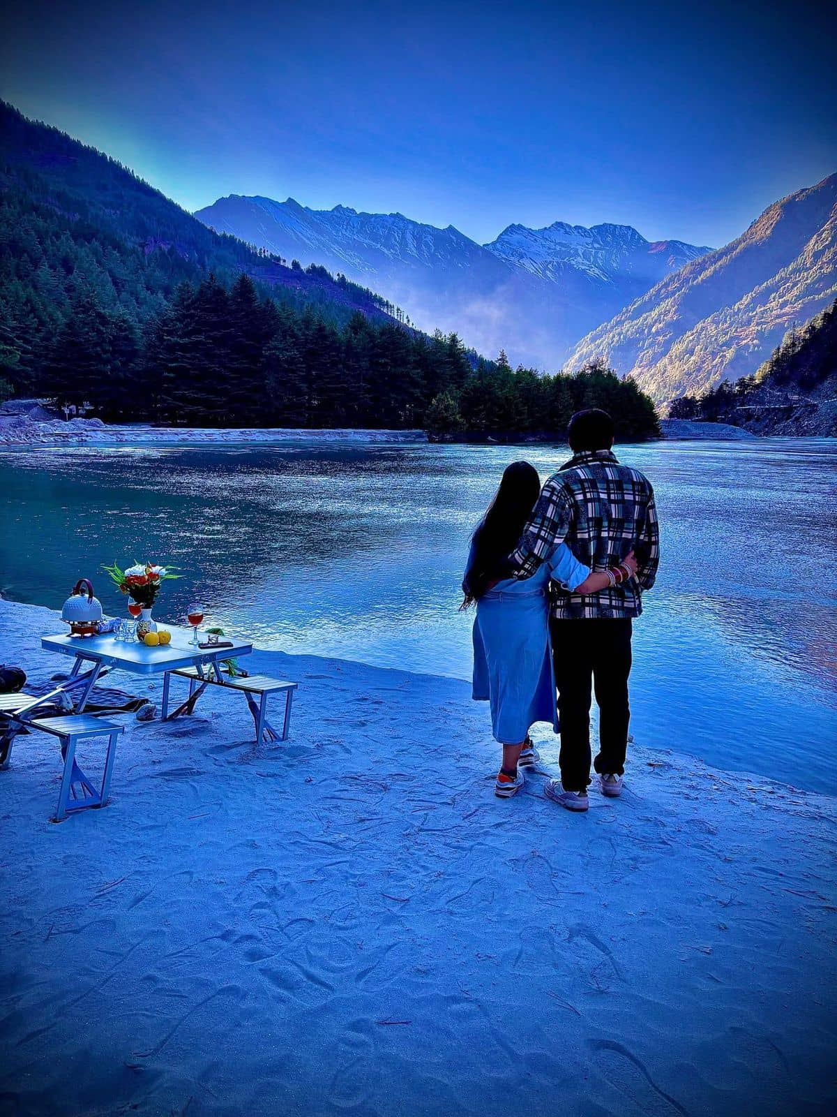 Homestay w/ Home Meals & Valley Views, UK - Harsil, Uttarakhand photo 5