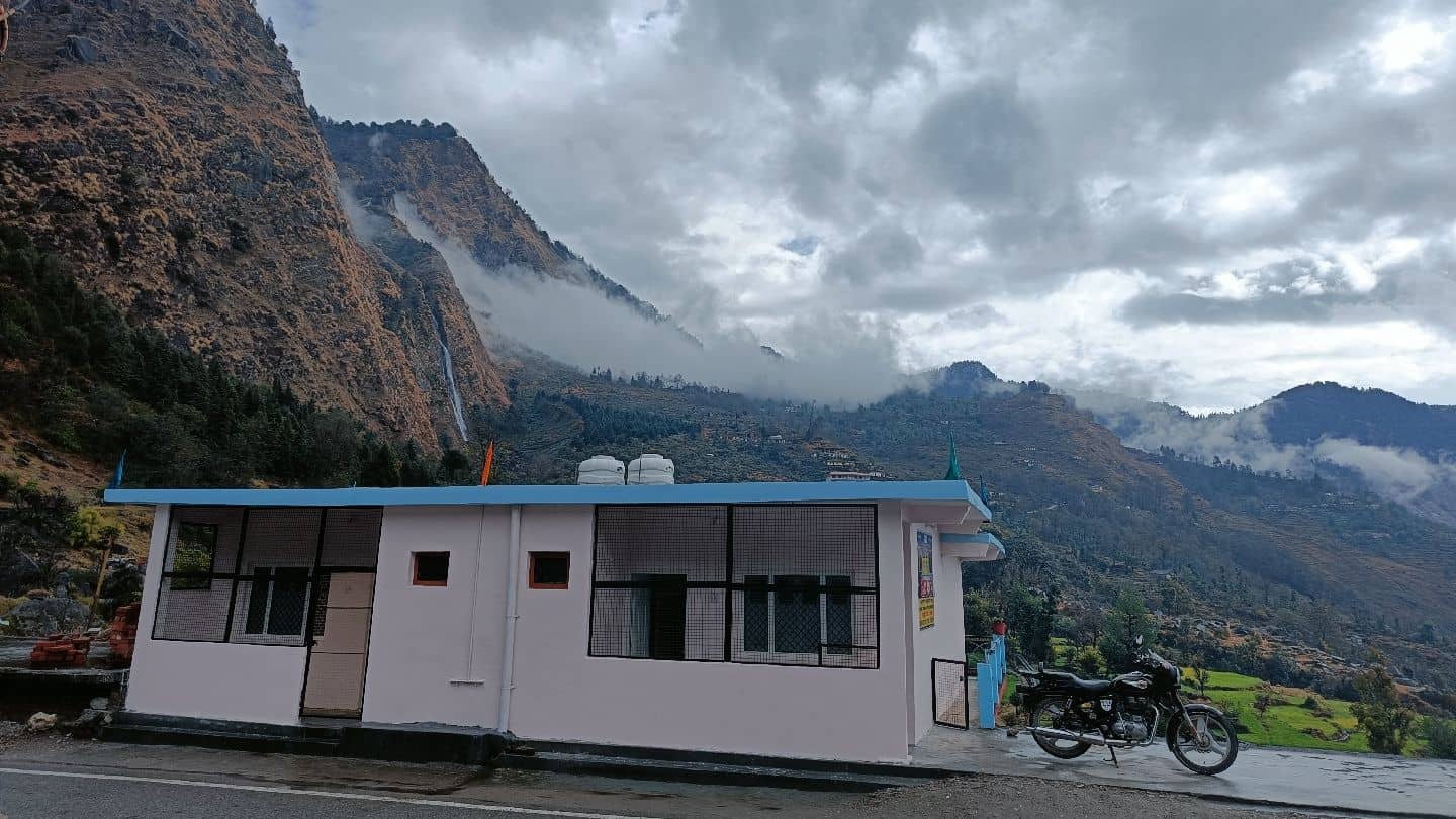 Homestay w/ Home Meals & Birthi Falls, Uttarakhand - Birthi, Uttarakhand photo 4