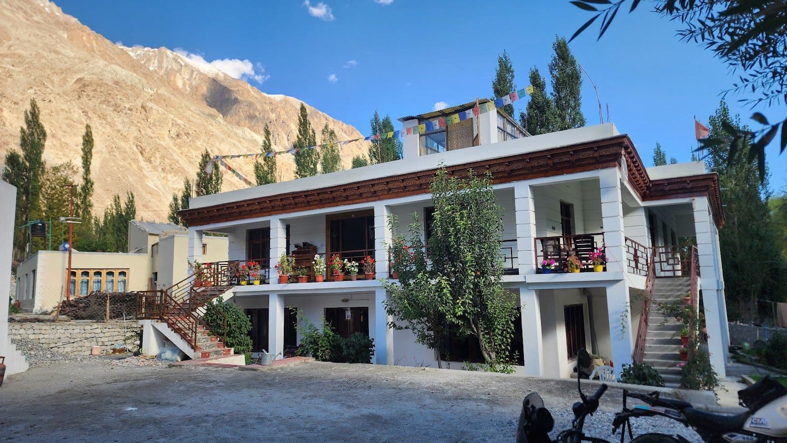 Clean Homestay w/ Home Meals & Mountain Views in Panamik, Ladakh 5
