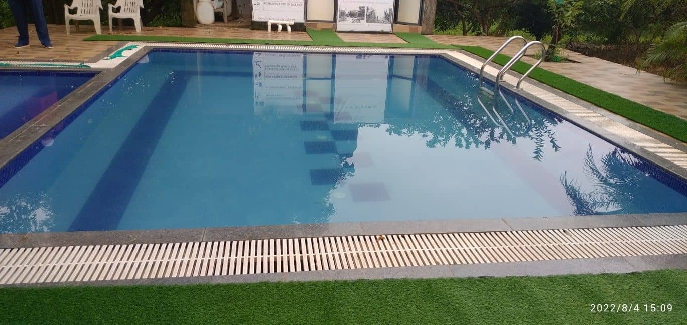 Spacious Farm Retreat with Lush Garden Views - Neral, Maharashtra