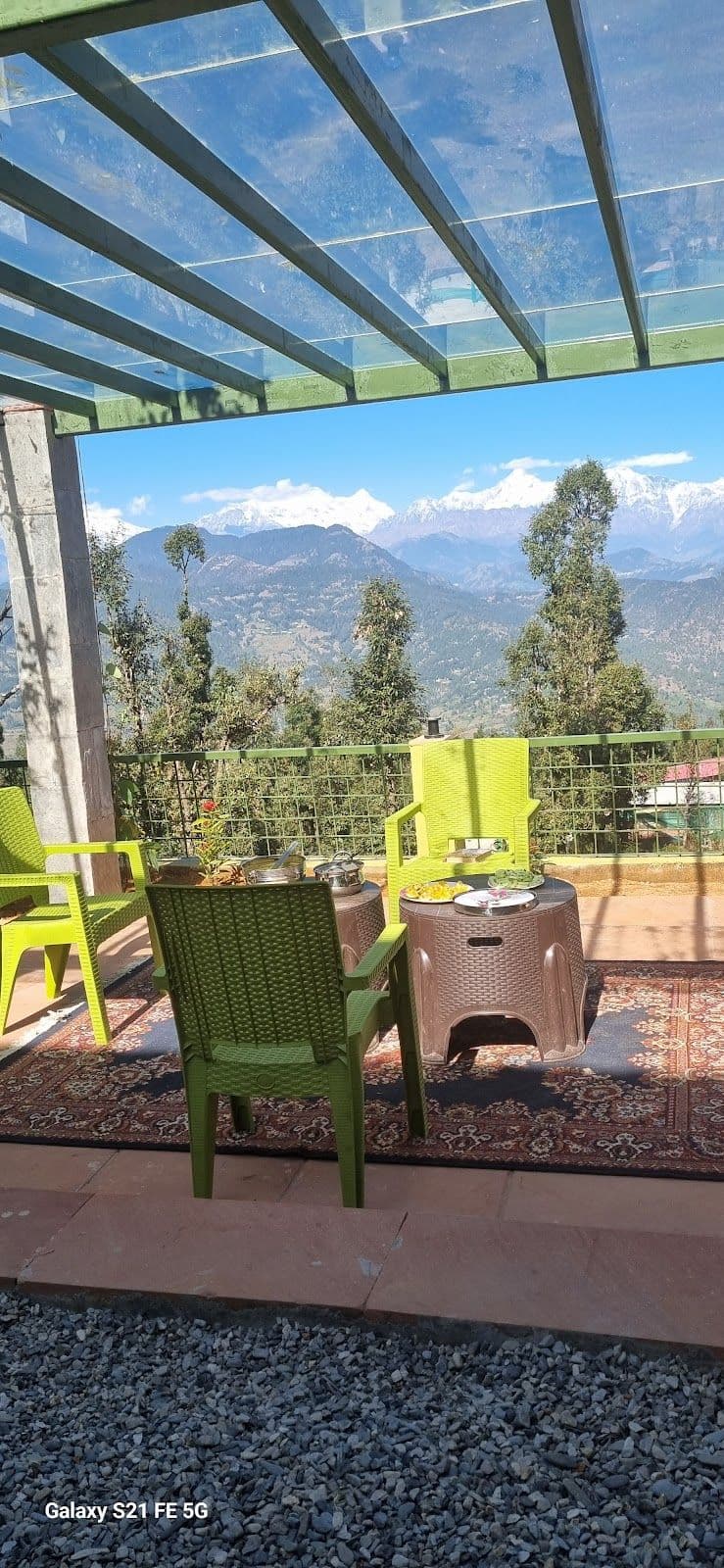 Panchachuli View Homestay w/ Bonfire, Uttarakhand in Chaukori, Uttarakhand 8