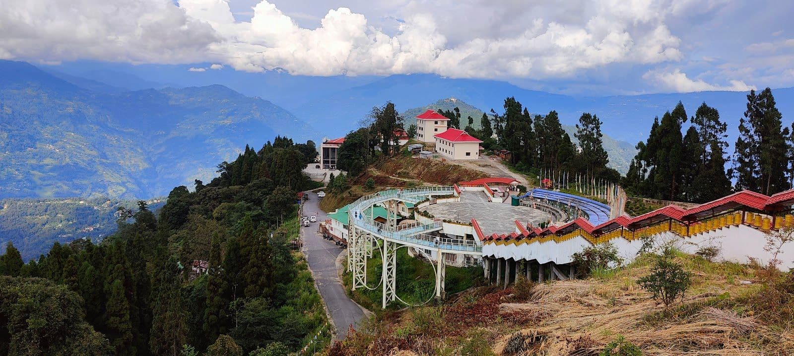 Sukham Nest Yamphung Residency in Sikkim 1