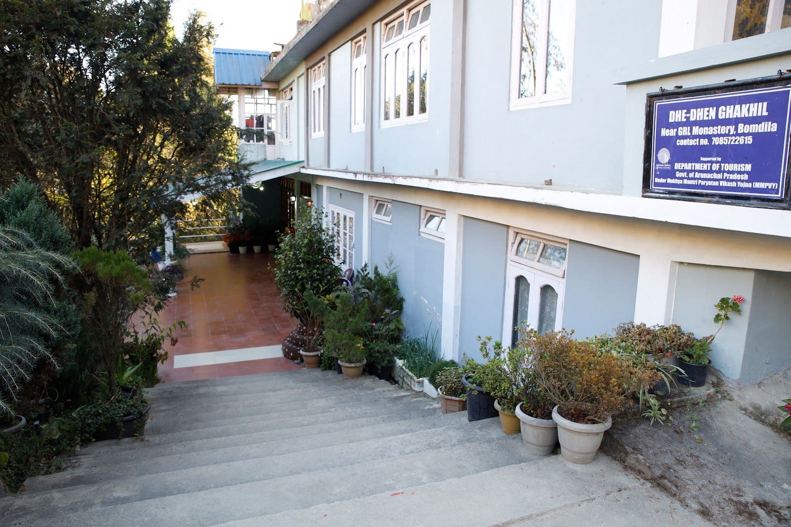 Ultimate Hospitality Homestay w/Monastery View, AR in Bomdila 1