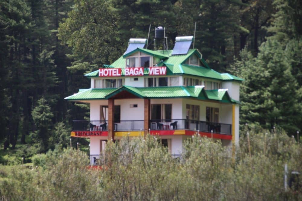 Mountain Homestay w/ Cedar Trees & Views, HP - Sarahan, HP photo 4