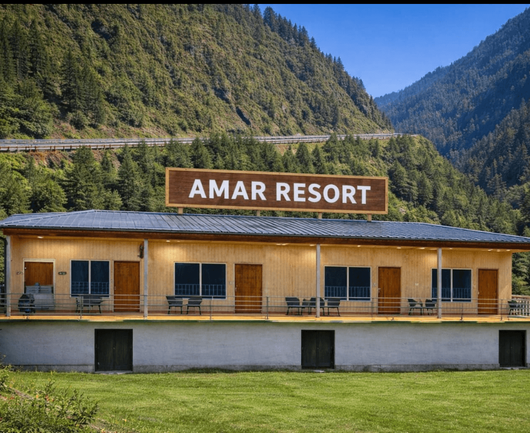 Hygienic Mountain Homestay w/ Home Meals, UK - Chopta, Uttarakhand