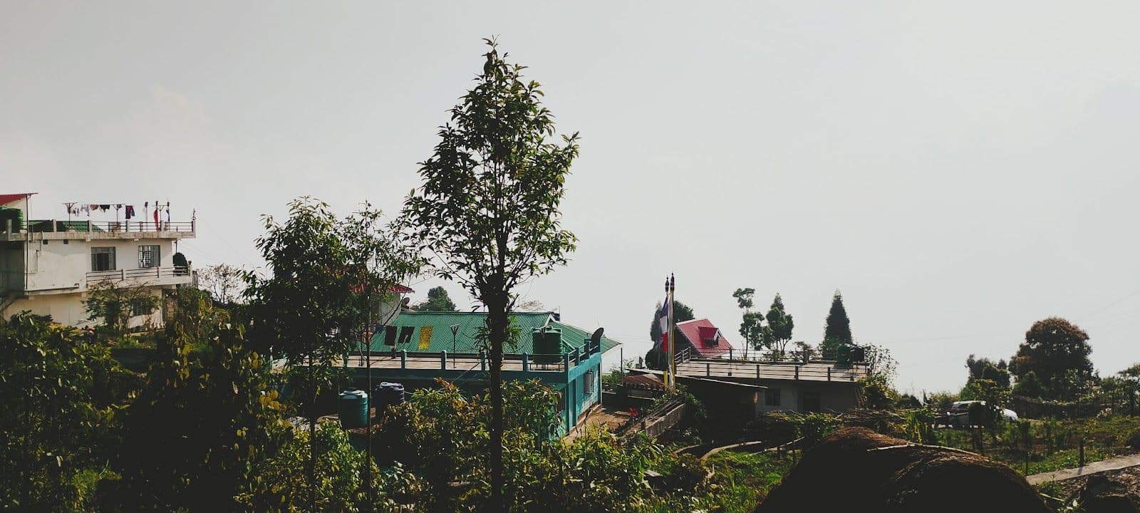 Tranquil Mountain Retreat with Himalayan Views in Kurseong 8