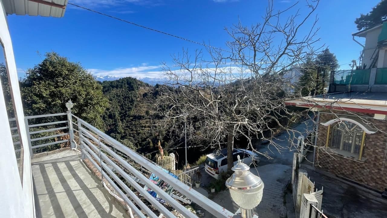 Homely Homestay w/ 42 Peaks View, Uttarakhand in Uttarakhand 1