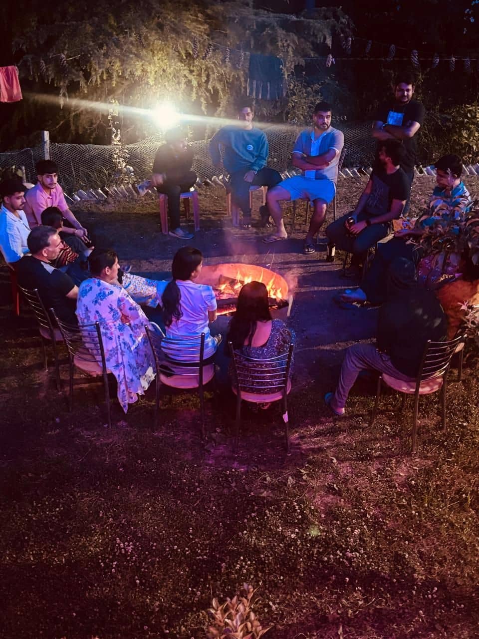 Homestay w/ Home Meals & Fireplace, HP - Bahu, HP photo 5