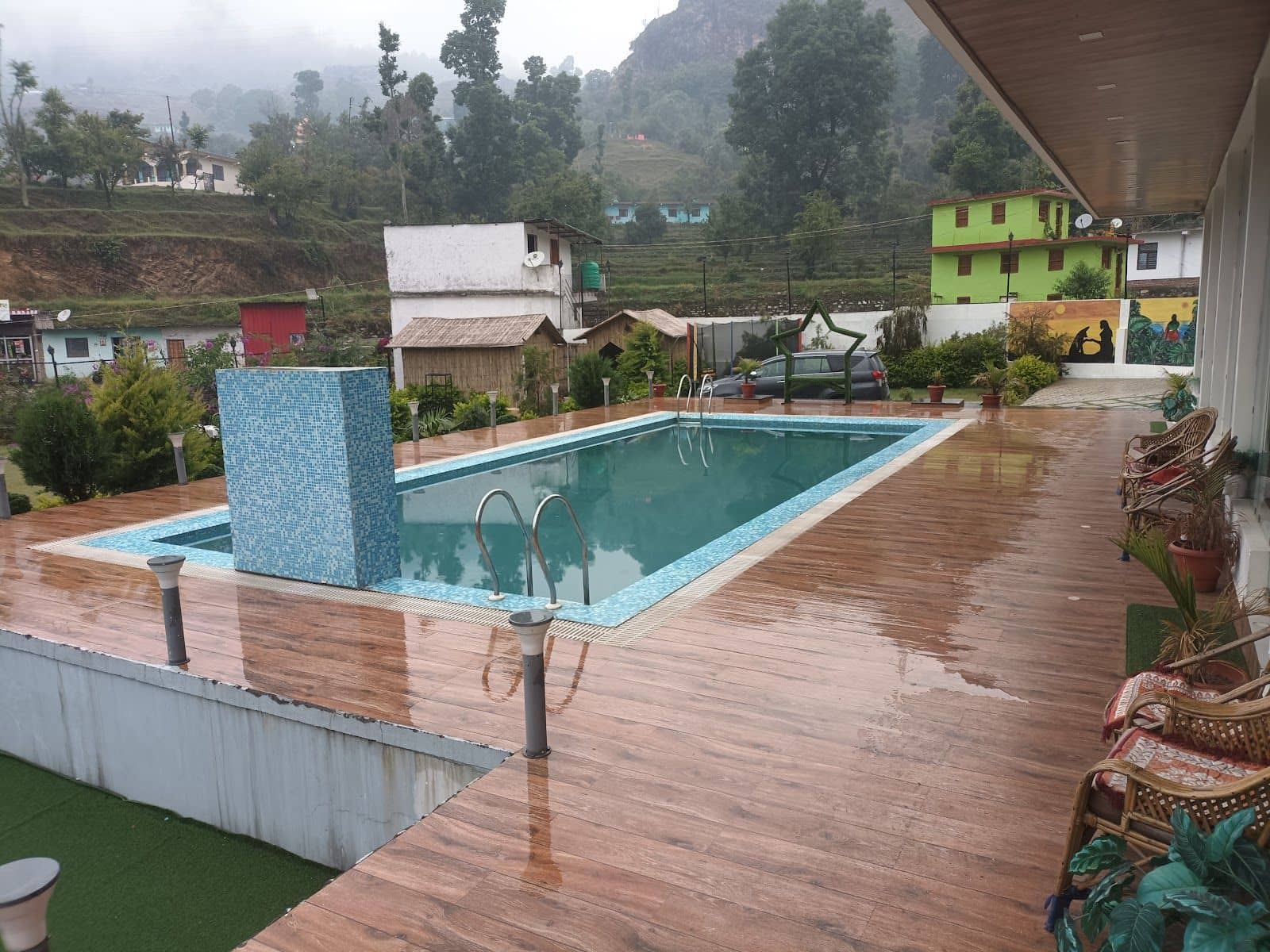 Hillview Homestay w/ Pool & Garden, Uttarakhand - Pithoragarh, Uttarakhand photo 4