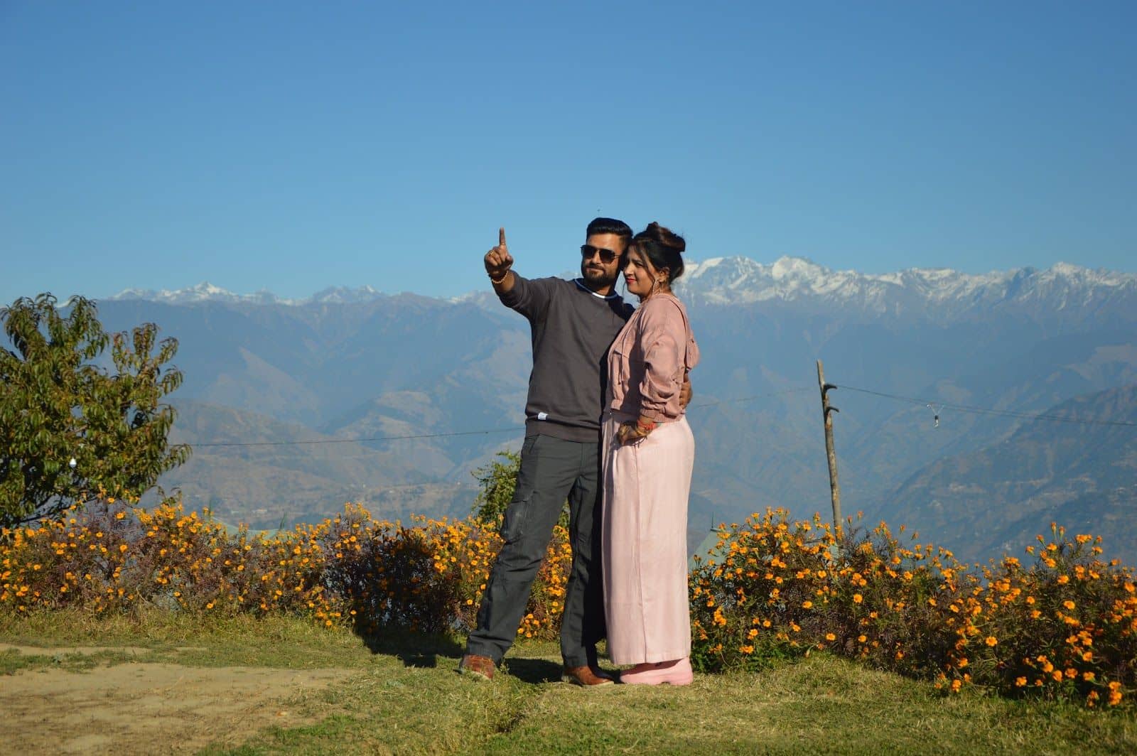 Homestay w/ Bonfire & Hill Views, HP - Khajjiar, HP photo 5