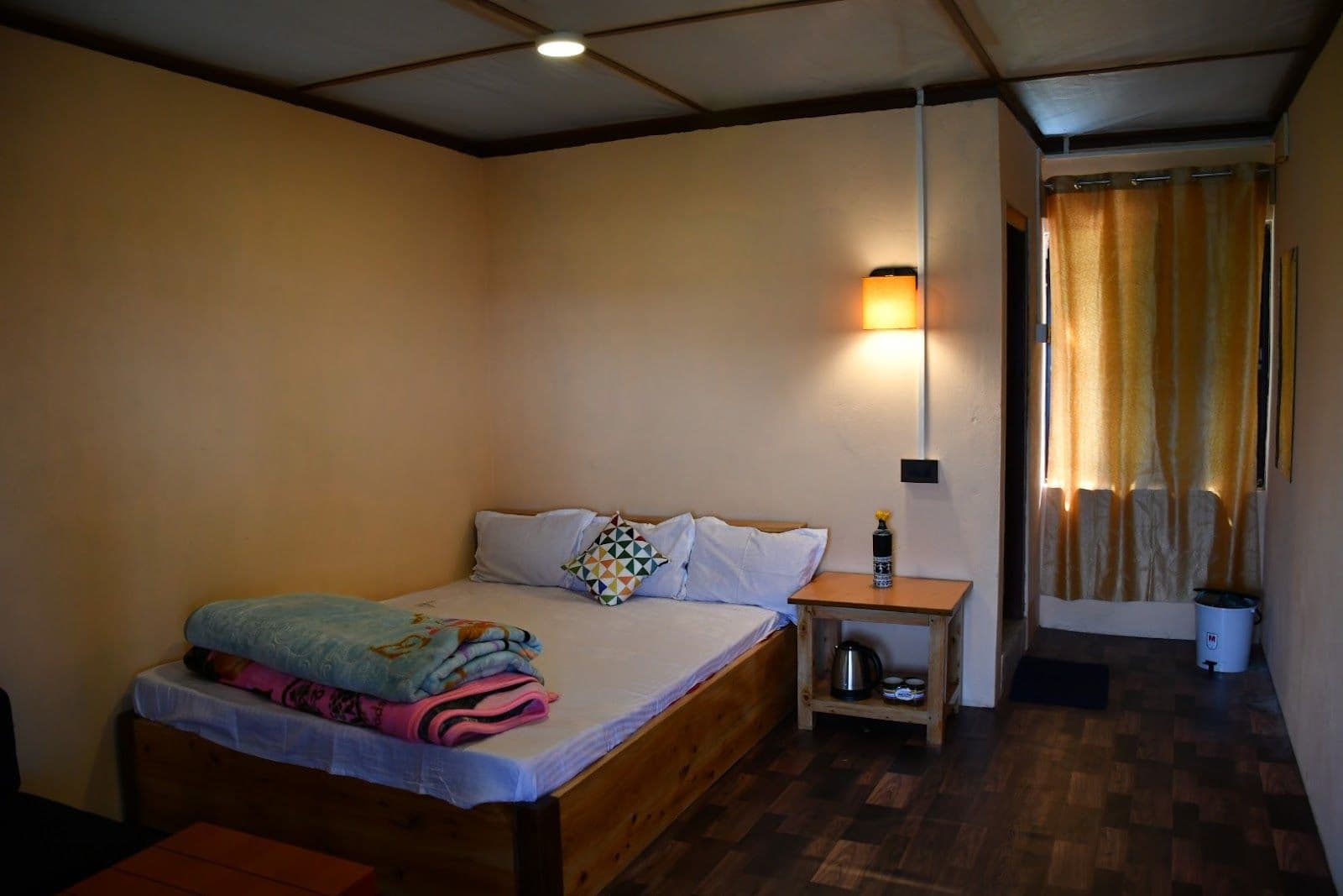 Cozy Mountain Homestay with Local Hospitality in India 2