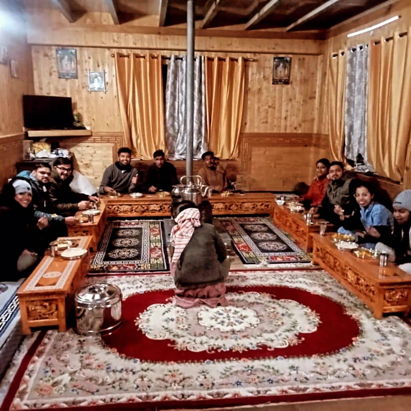 Homestay w/ Valley Views & Home Meals, HP - Maneyogma, HP photo 3