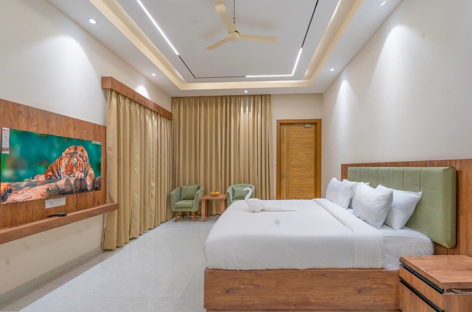 Clubhouse Villa w/ Pool & Pet Dog, Uttarakhand in Uttarakhand 2