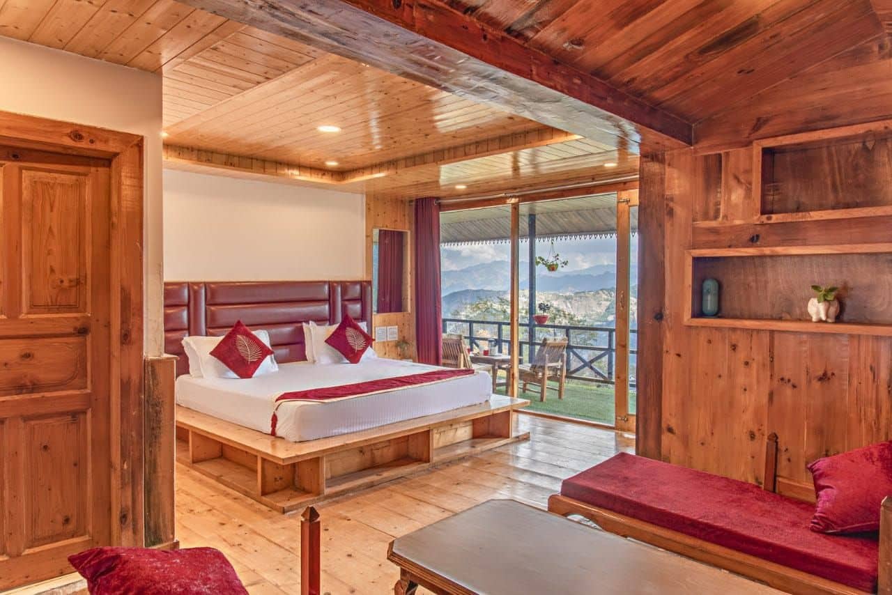 Orchard Homestay w/ Home Meals & Swings, HP - Kufri, HP photo 5