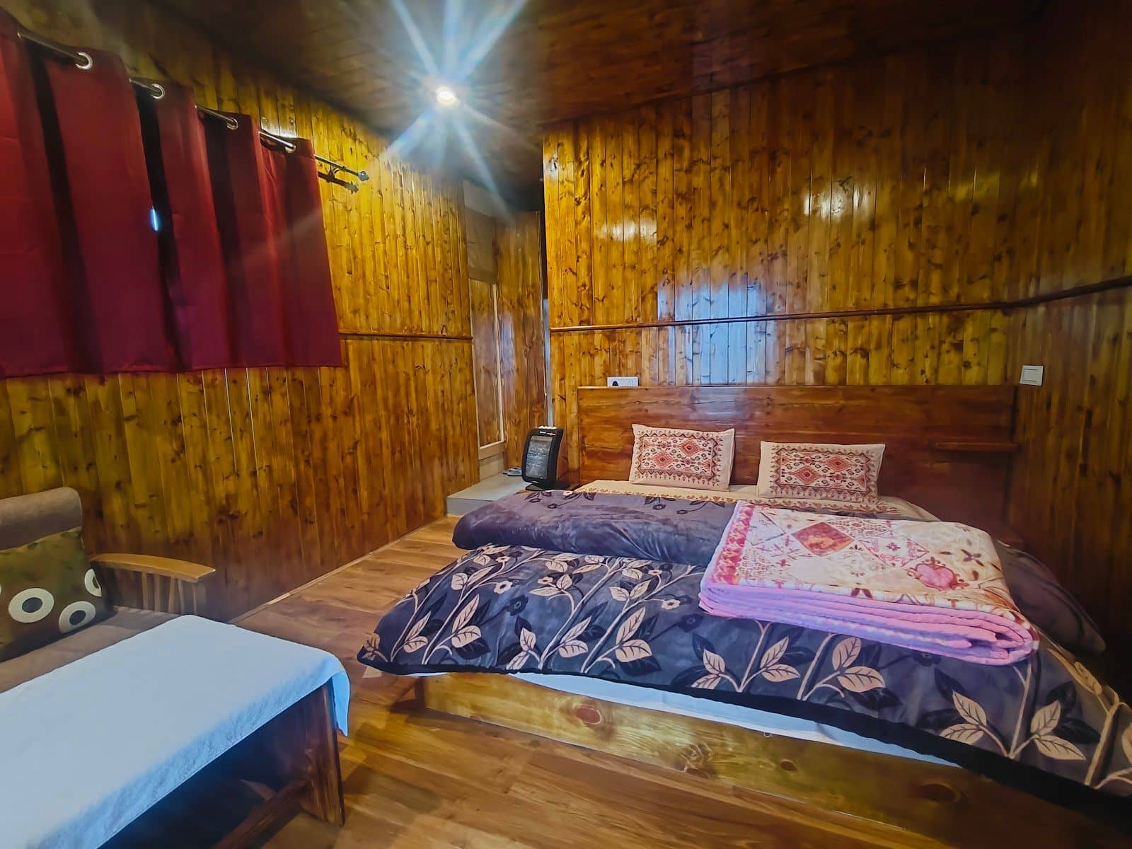 Panchachuli View Homestay w/ Bonfire, Uttarakhand - Chaukori, Uttarakhand photo 3