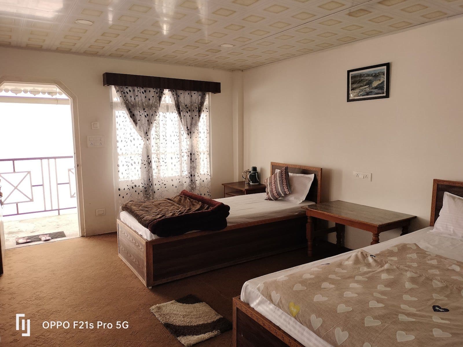 Scenic Mtn Homestay w/ Local Food & Bonfire, Sikkim in Sikkim, Zuluk 2