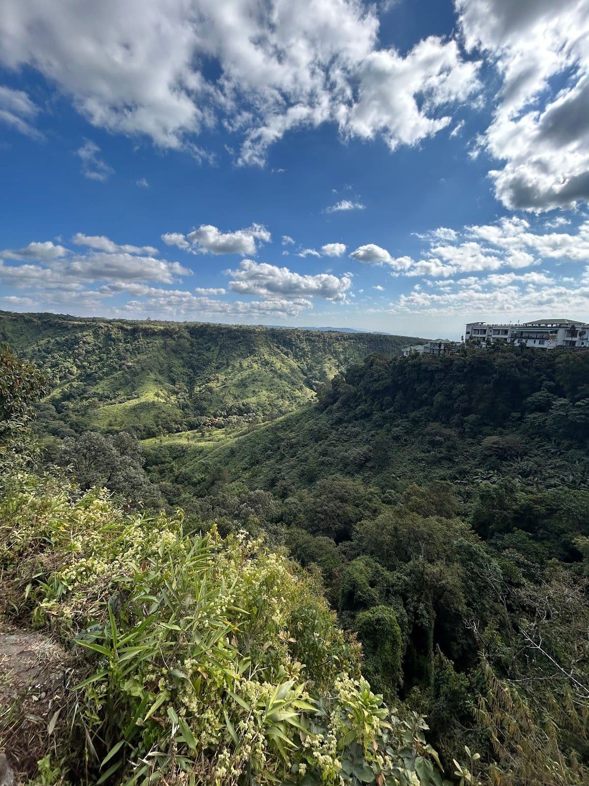 Ka Bri War Resort in Meghalaya 8