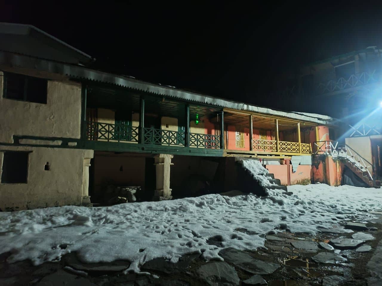 Homestay w/ Home Meals & Views, Uttarakhand - Beef, Uttarakhand