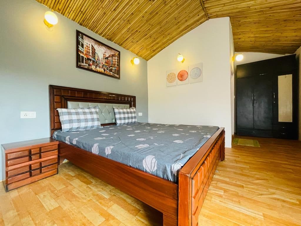 Cozy Homestay in Mukteshwar in Mukteshwar 2