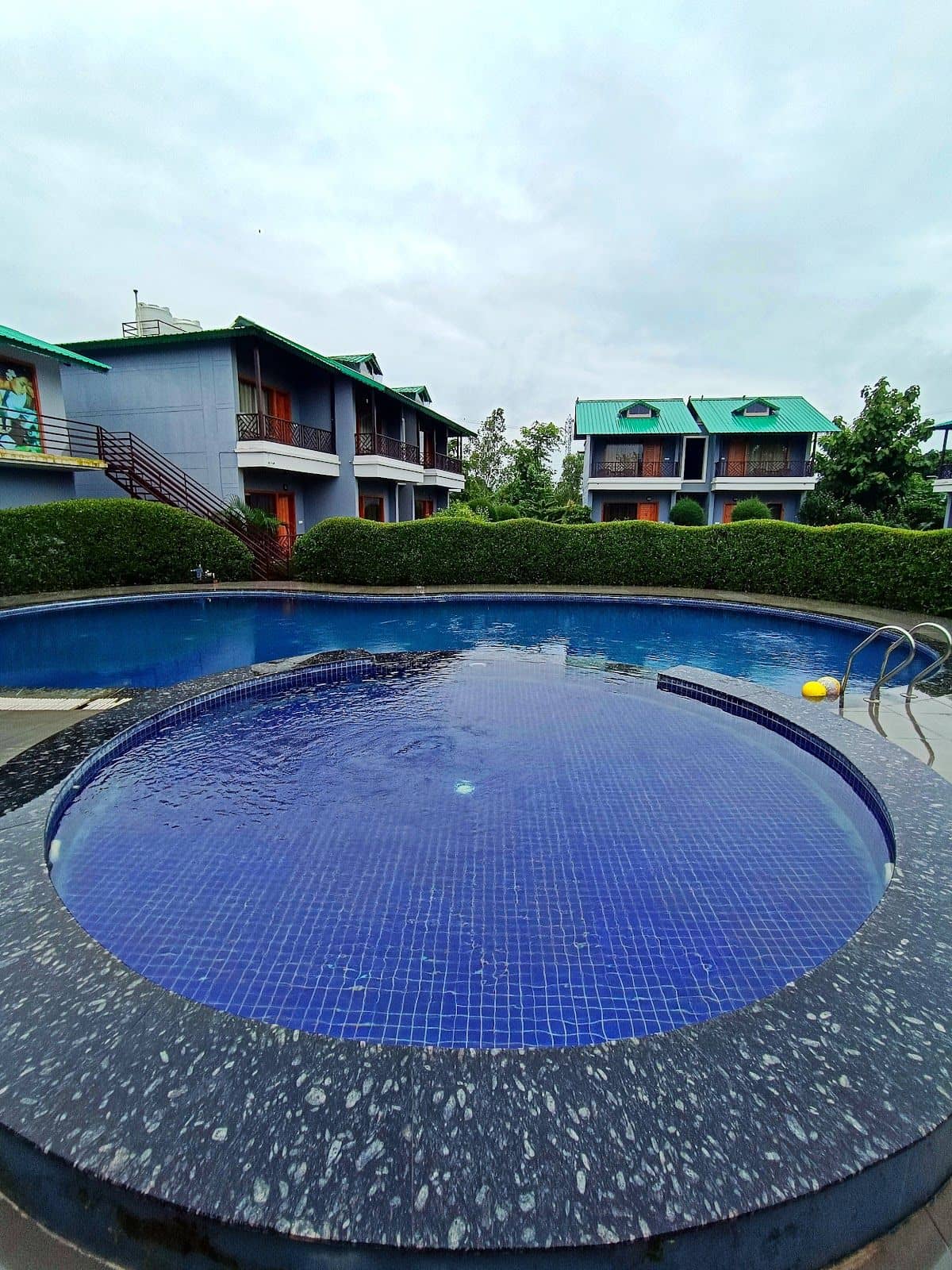 Villa w/ River Views, Uttarakhand - Uttarakhand Ramnagar photo 4