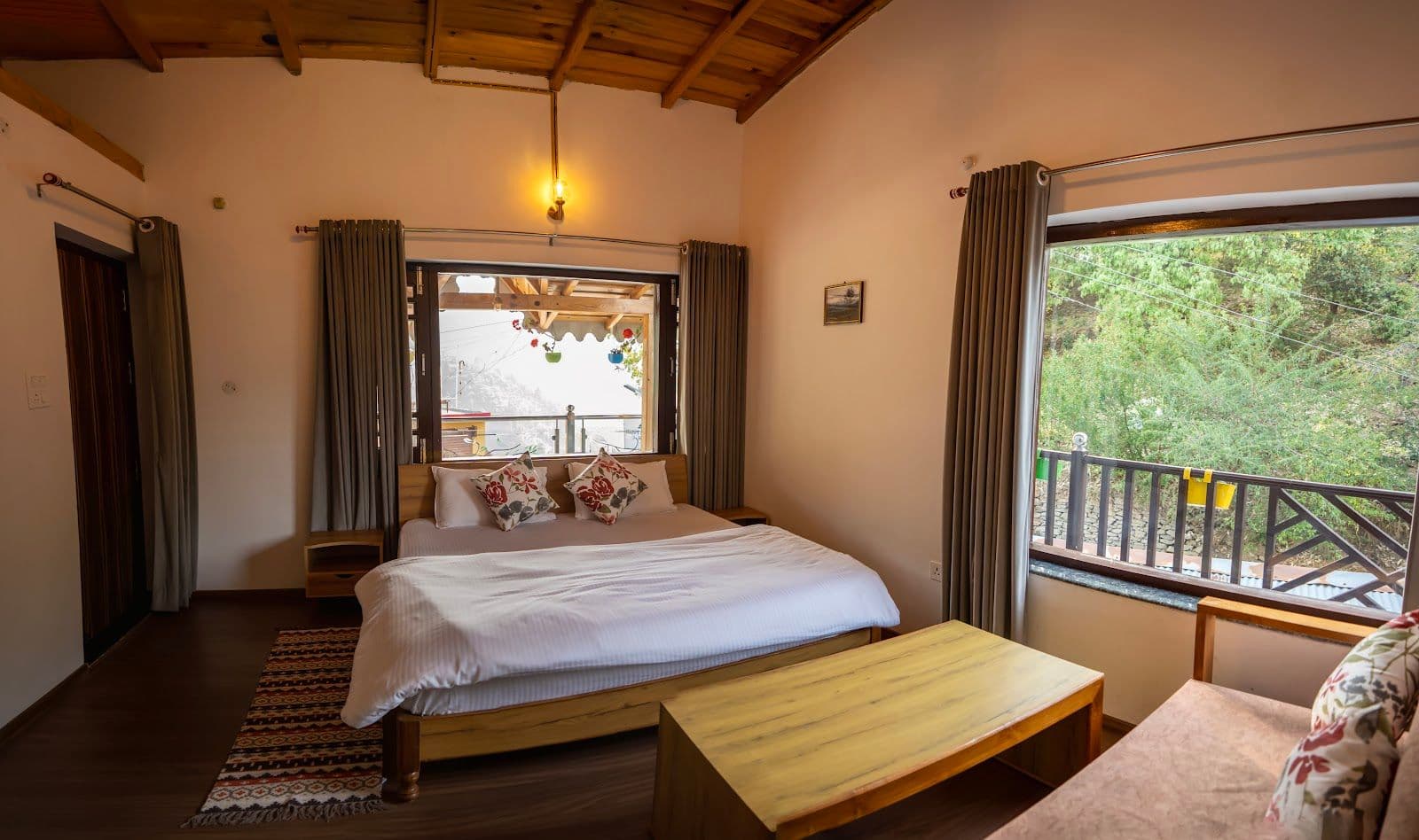 Mountain Homestay w/ Valley Views, Uttarakhand in Ramgarh, Uttarakhand 2