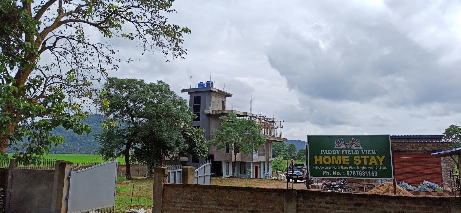 Paddy Field Homestay w/ Breakfast, Meghalaya in PADDY FIELD VIEW HOMESTAY 8