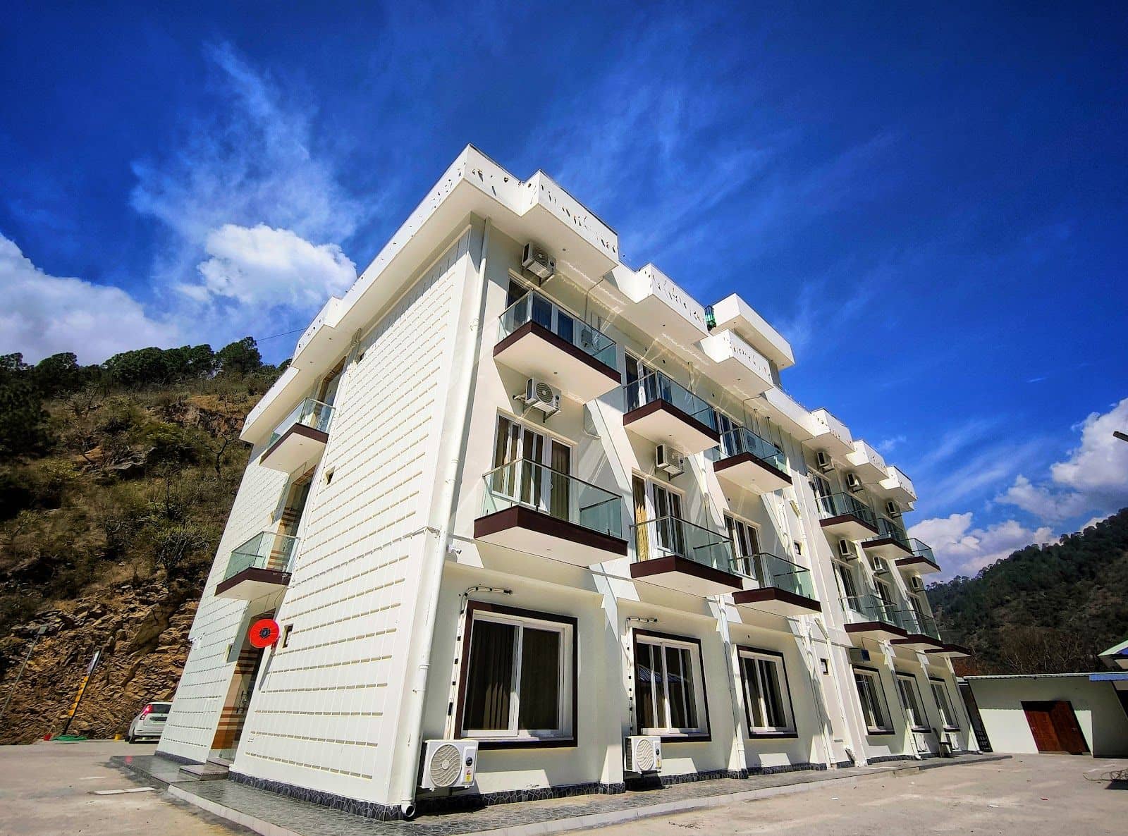 Riverside Homestay w/ Home Meals, Uttarakhand - Uttarkashi, Uttarakhand