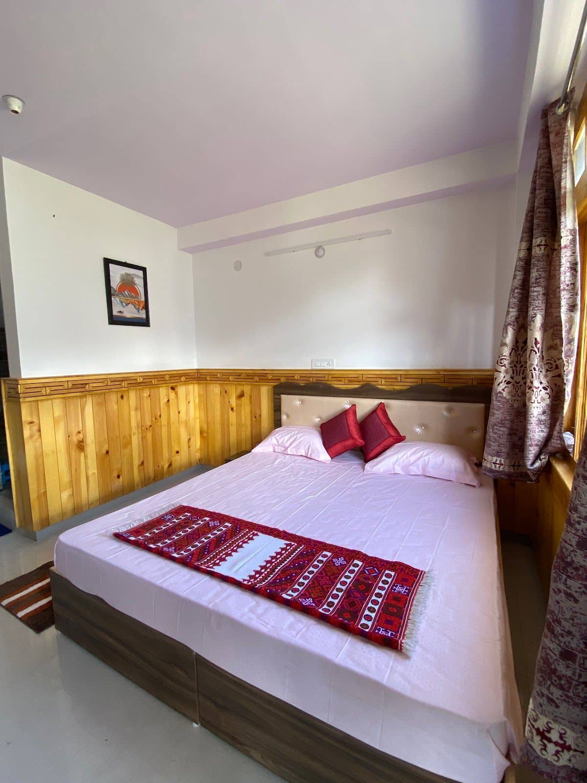 Mountain View Homestay w/ Home Meals, HP - Reckong Peo, HP photo 5