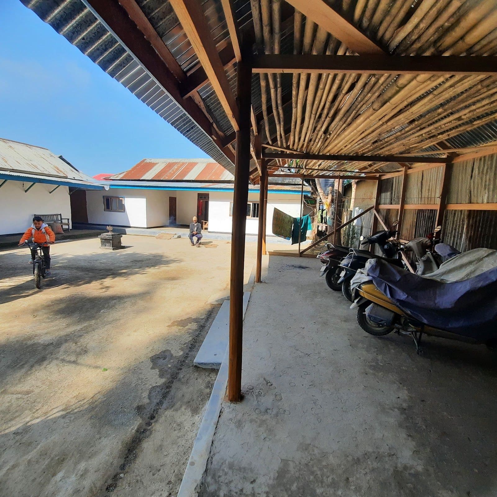 Lake View Homestay w/ Home Meals & Nature Care, Manipur in Manipur 8