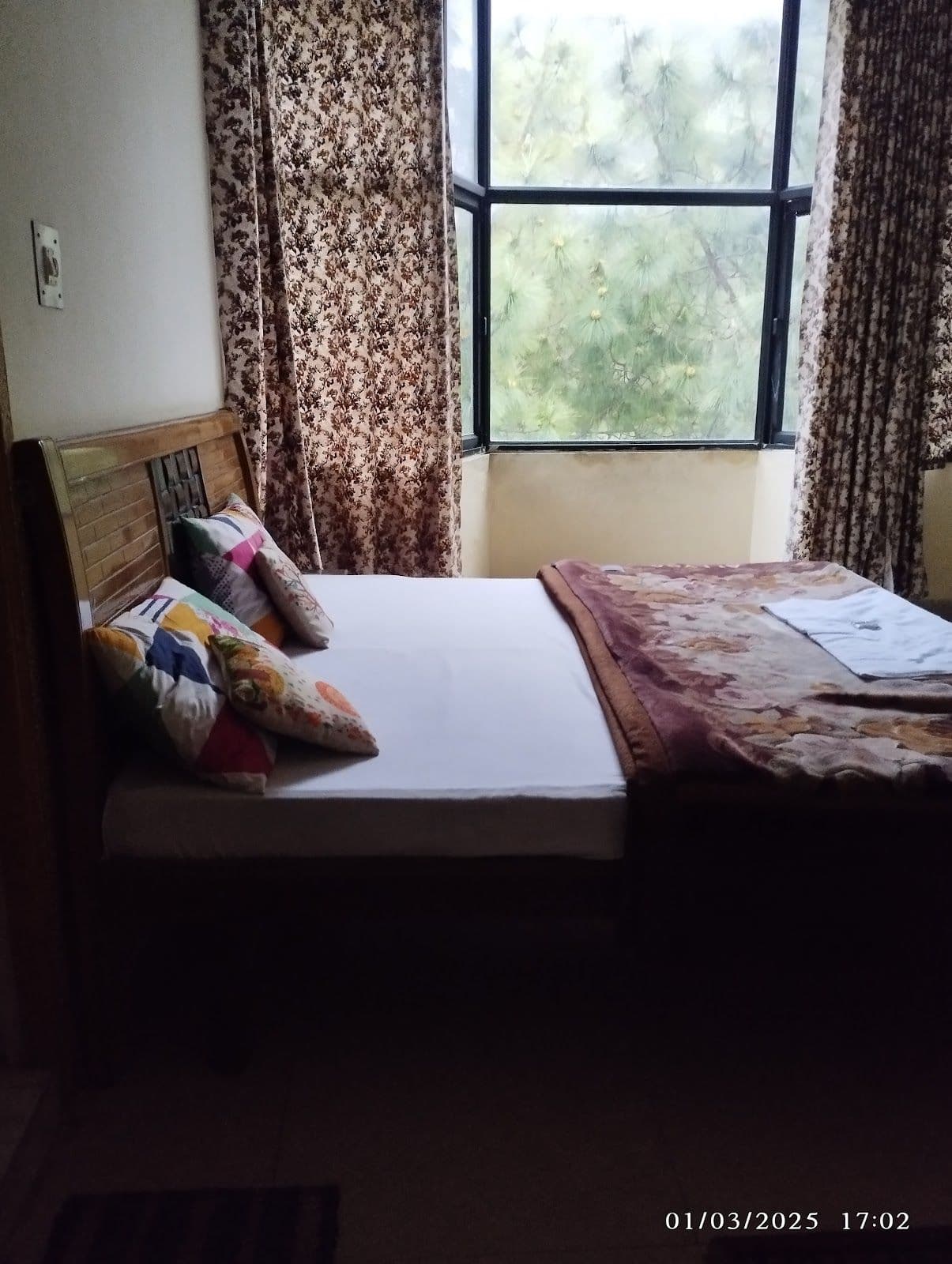 Hotel Dagshai view in Dagshai 2