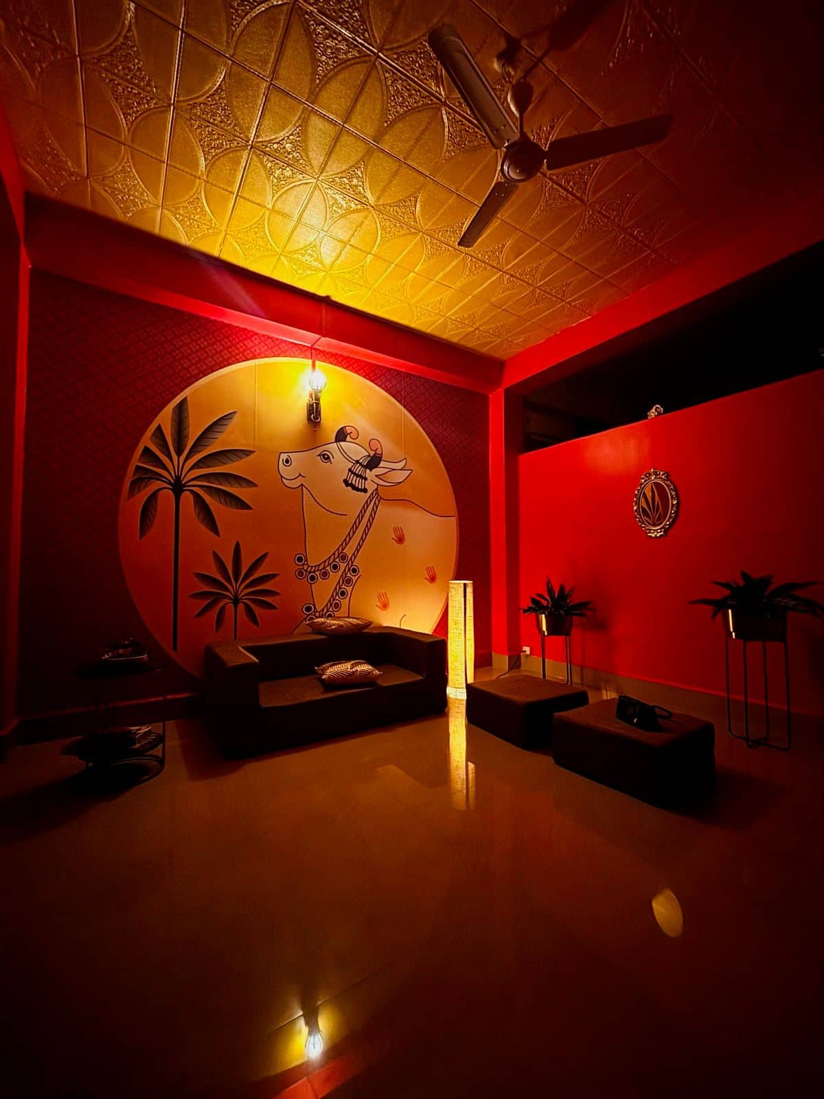 Rooftop Apt w/ Homely Feel & Great Host - Assam, North Lakhimpur photo 4