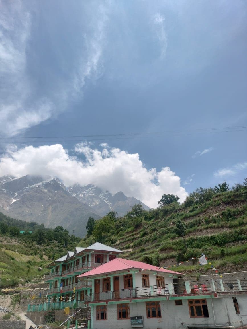 Organic Farmstay w/ Home Meals & Views, HP in Sangla, HP 5