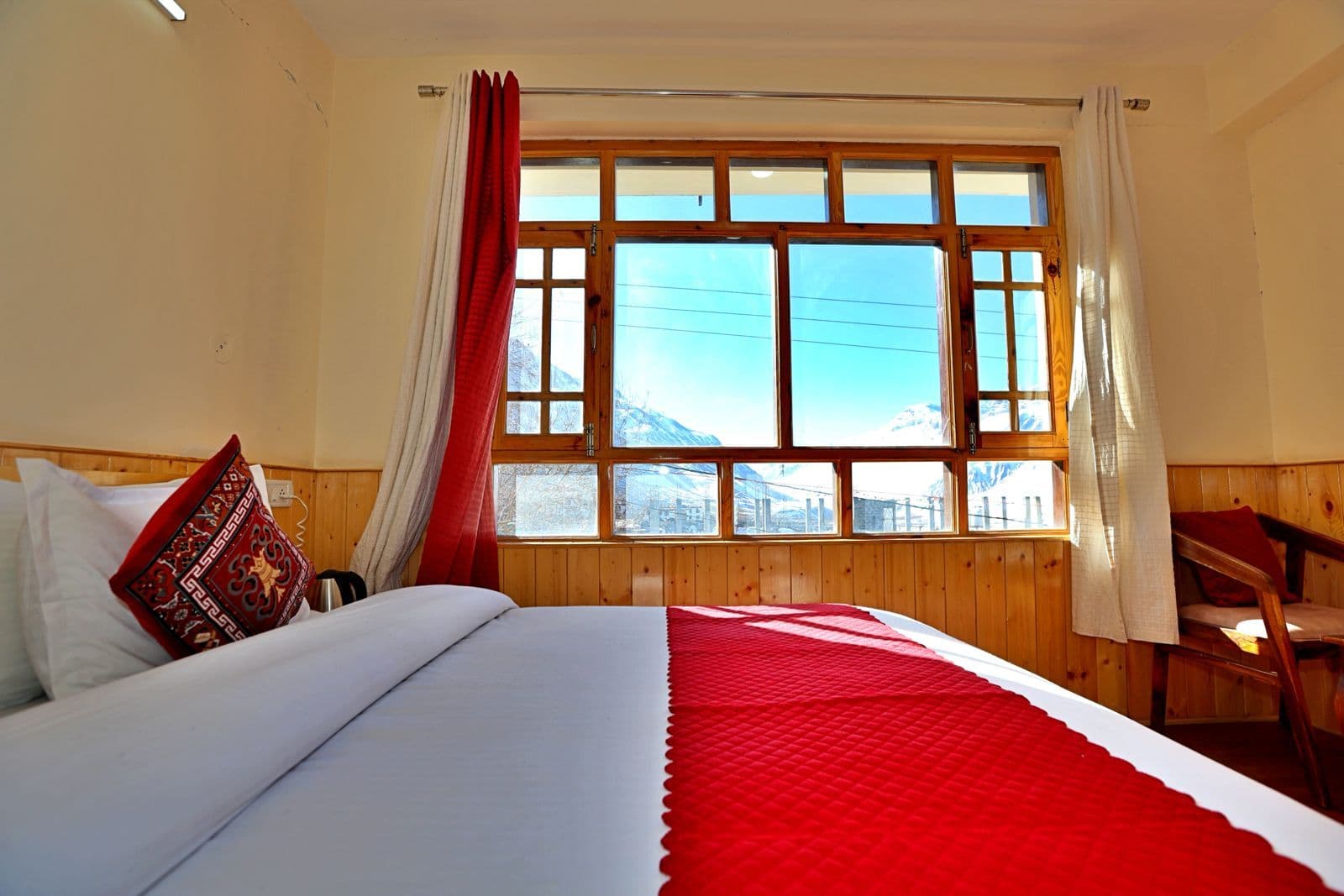 Homestay w/ Outstanding Service & Home Meals, HP in Kaza, HP 2