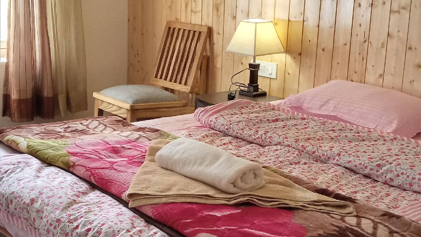 Homestay w/ Shanti Stupa Views & Meals, Ladakh - Leh, Ladakh photo 3