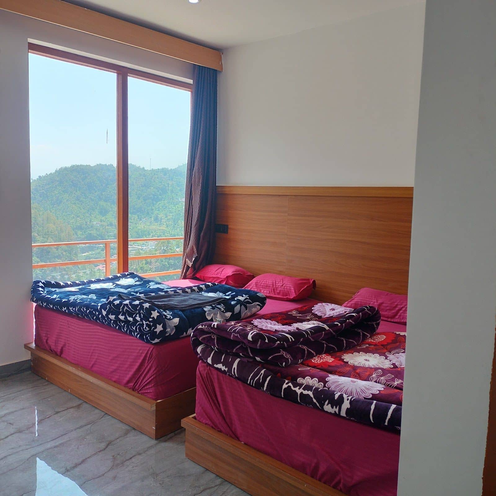 Renovated Resort w/ Mountain Views, Uttarakhand - Sonprayag, Uttarakhand photo 4
