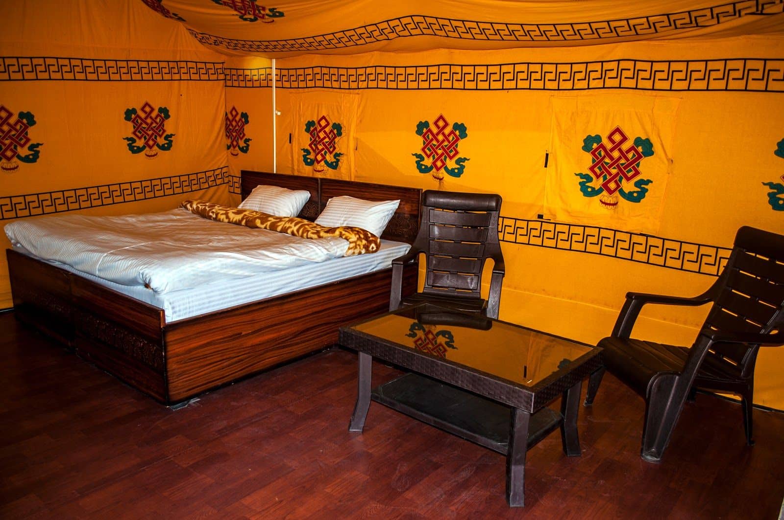 Forest Tents w/ Adventure & Home Meals, HP - Chail, HP photo 3