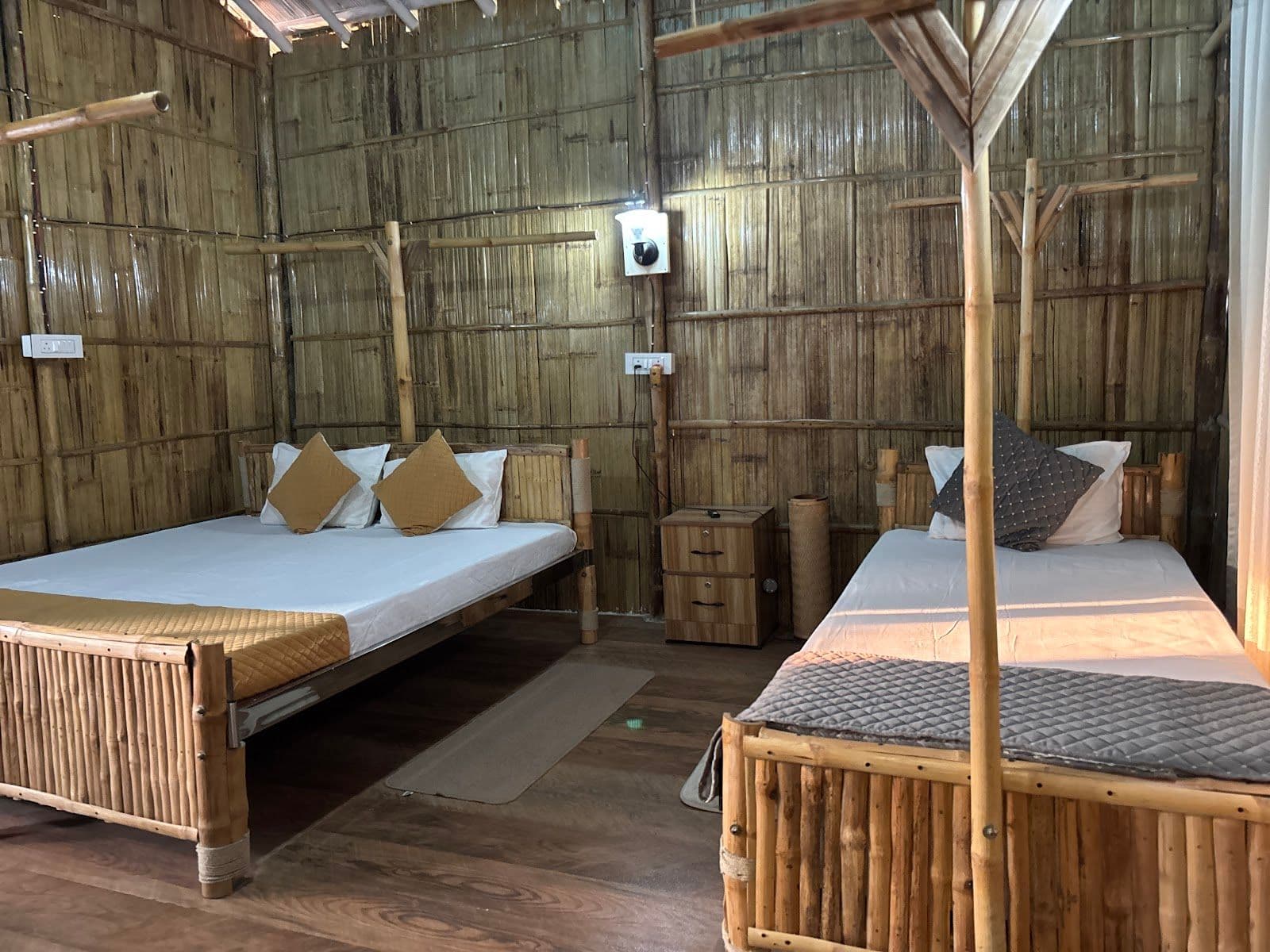 Elevated Cottage w/ Home Meals & Family Care, Assam in Assam 2