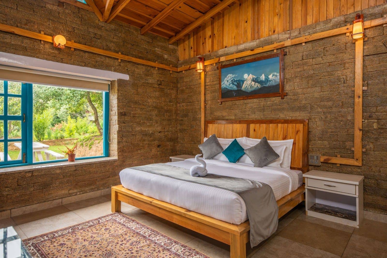 Villa w/ Himalayan Views & Kumaoni Meals - Mukteshwar, Uttarakhand photo 5