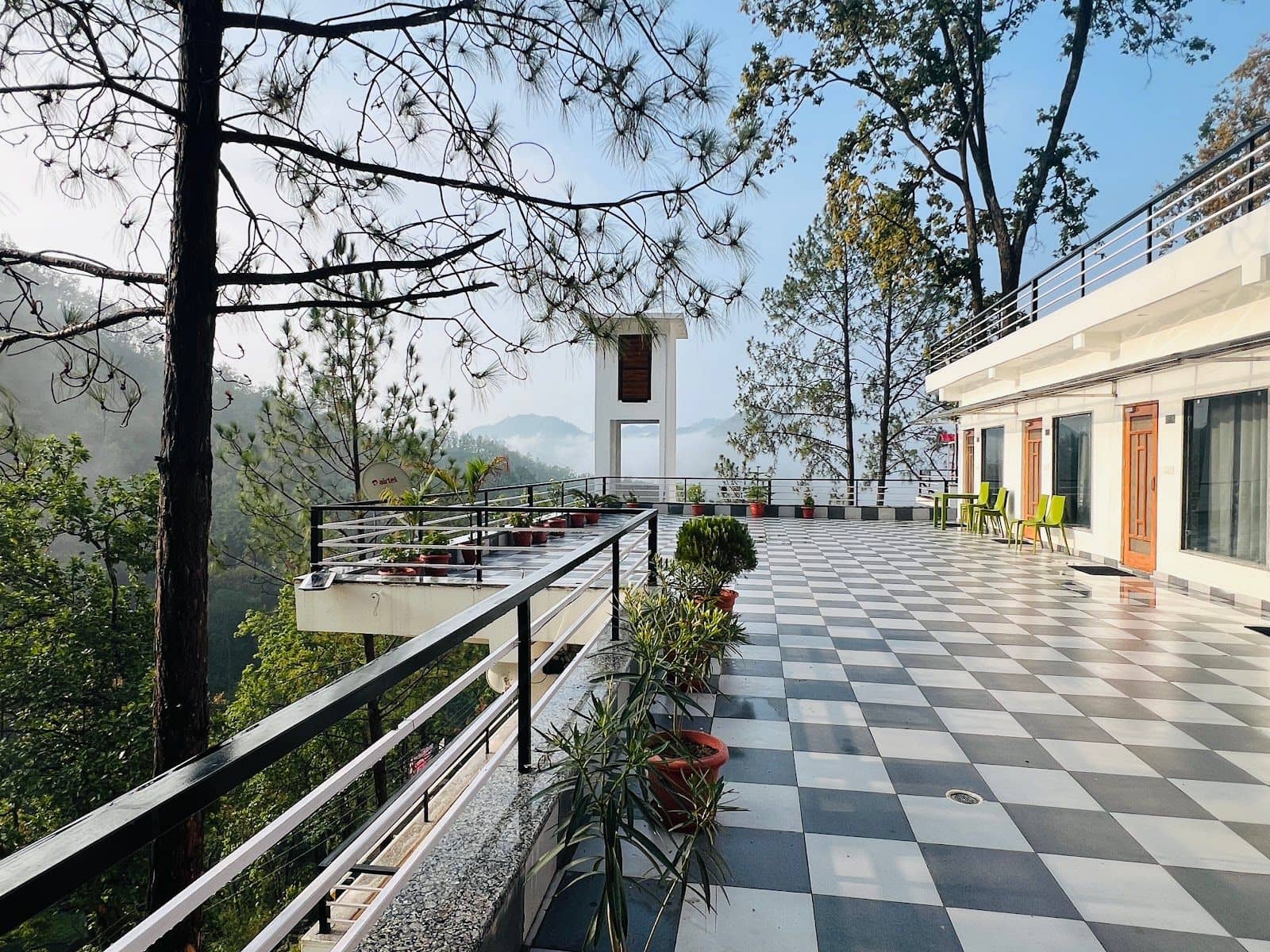 Mountain Cottages w/ Valley Views, Uttarakhand - Lansdowne, Uttarakhand