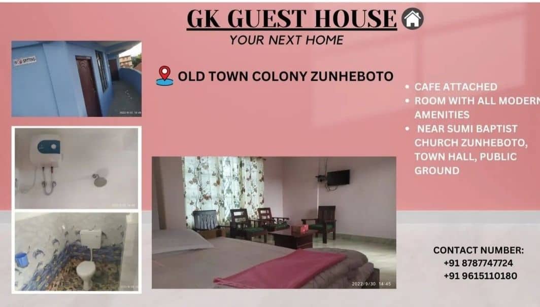 Clean Homestay w/ Friendly Host & Amenities, Nagaland - Zunheboto photo 4