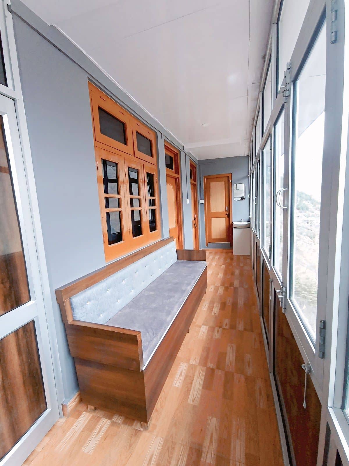 Homestay w/ Balcony Views & Home Meals, HP - Bharmour, HP photo 5