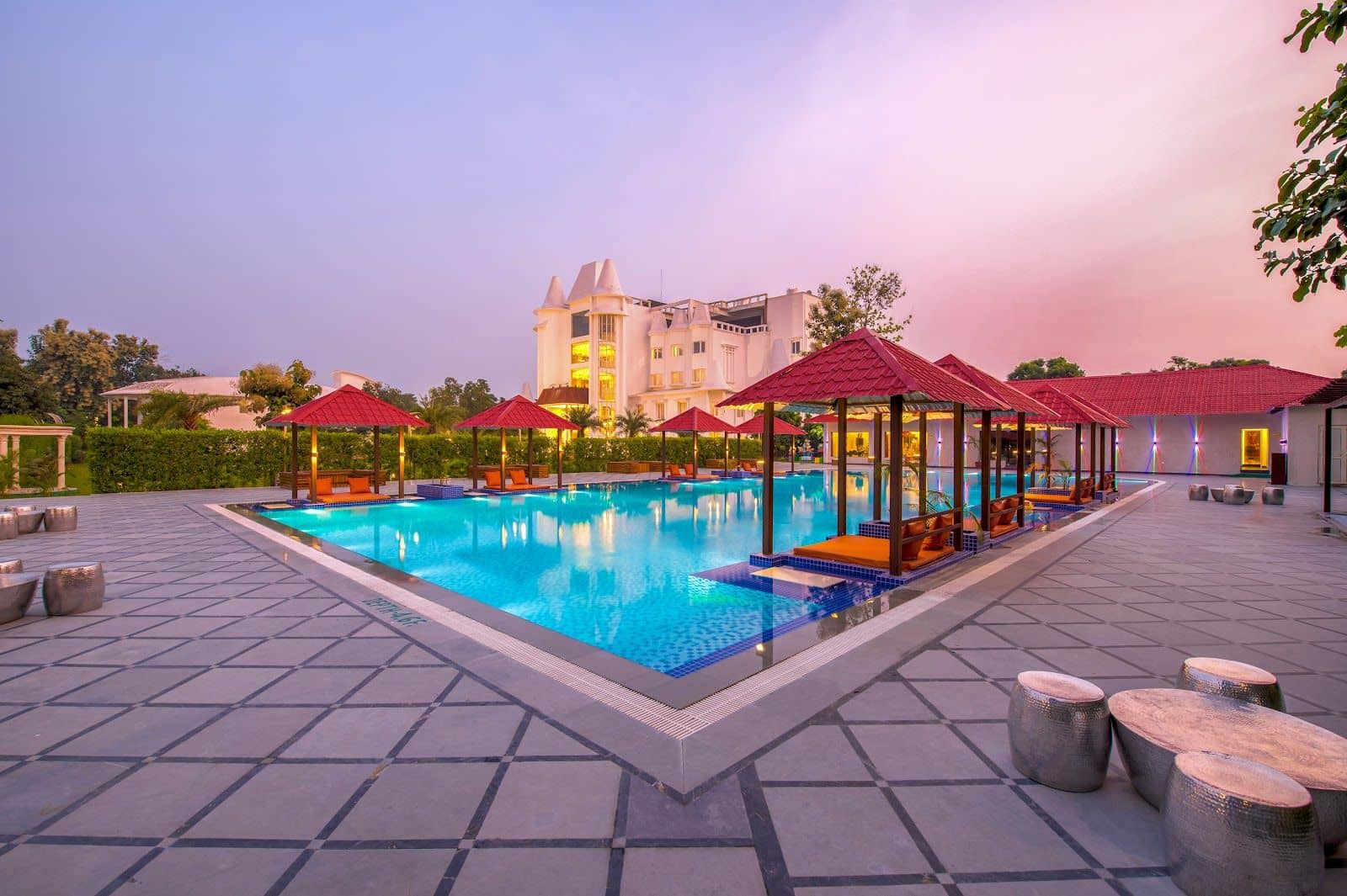 Family Villa w/ Kids' Play Zone & Pool, UK - Uttarakhand photo 4