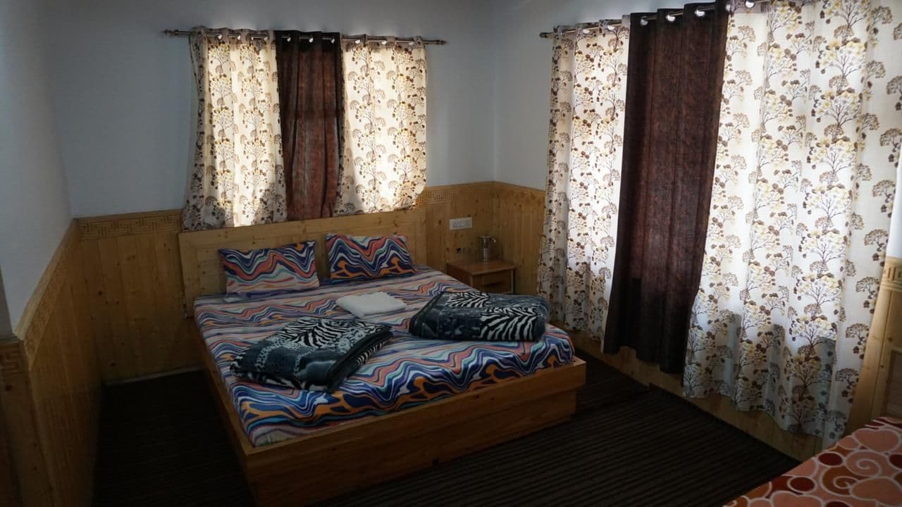 Homestay w/ Electric Blankets & Home Meals, HP in Kaza, HP 2