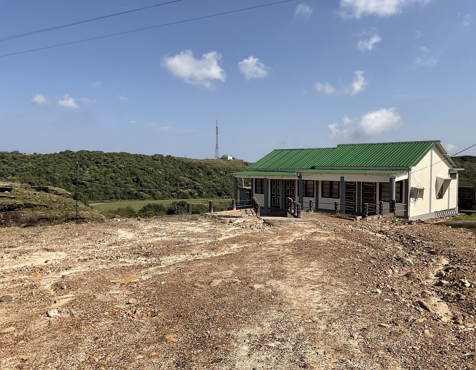 Cherra Getaway: Nature, Warmth, and Stunning Views in Cherrapunji 1