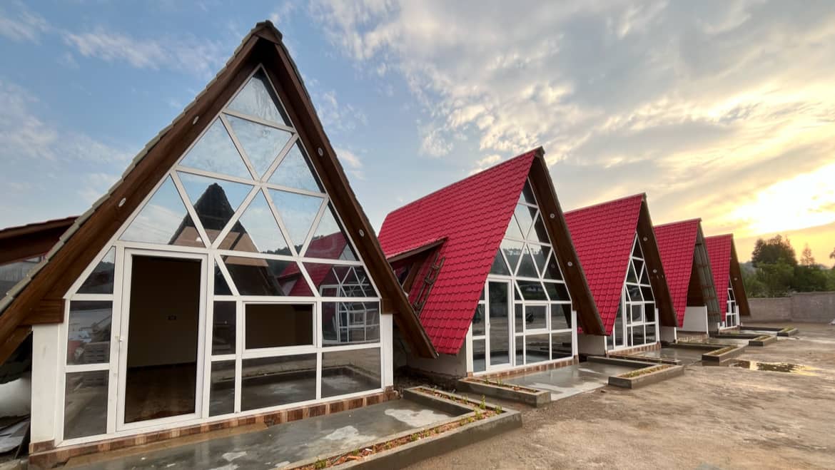 Luxury Hill Retreat with Breathtaking Views - Mylliem