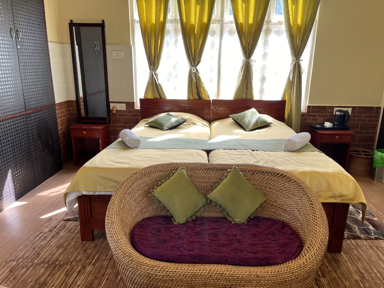 Serene Forest Retreat w/ Pool & Breathtaking Views in Ri Bhoi 2