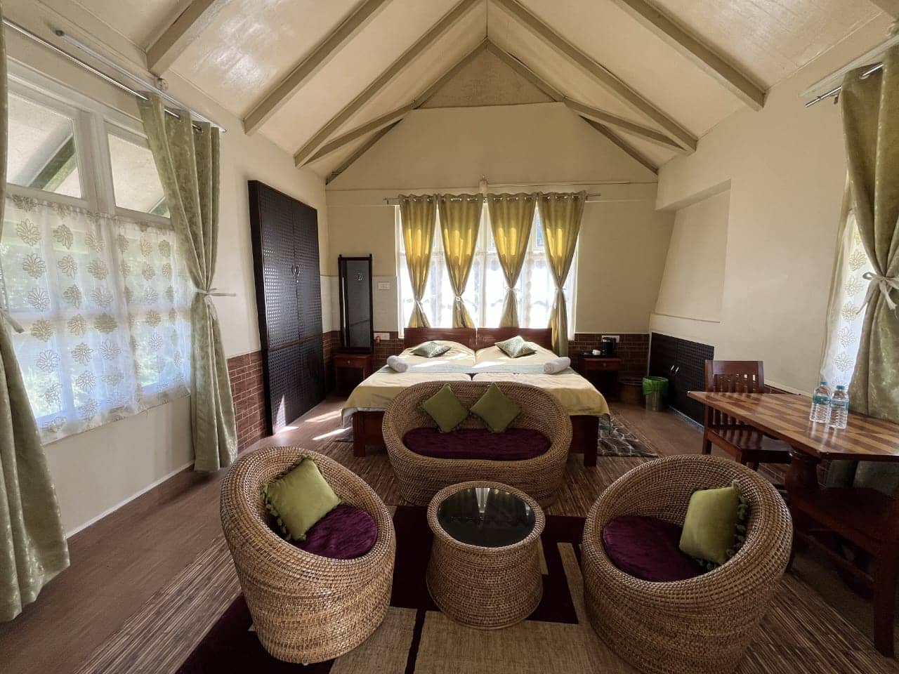 Serene Forest Retreat w/ Pool & Breathtaking Views - Ri Bhoi photo 5